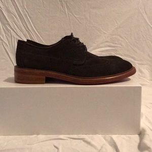 Barneys New York Oxfords